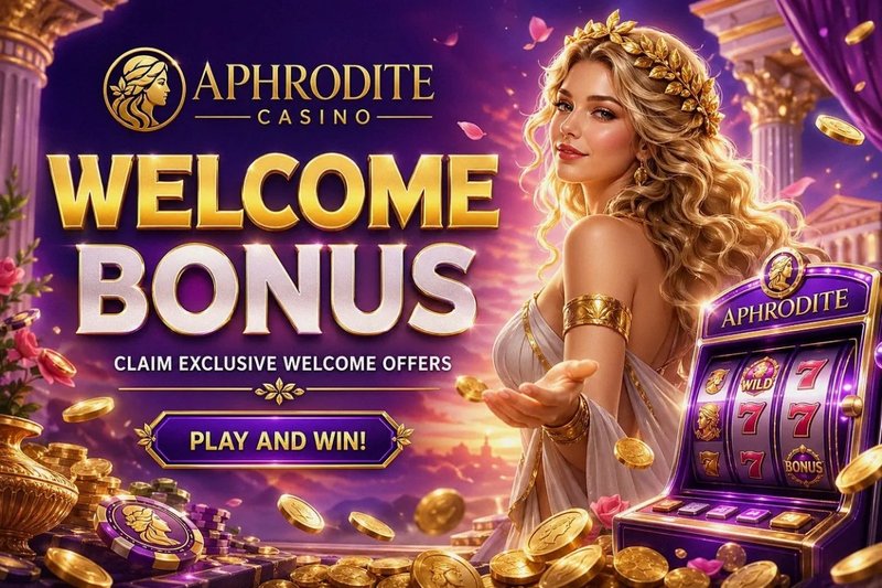 Découvrez l'Aphrodite Casino : Jouez en Ligne et profitez de Bonuses Généreux, aphrodite casino online Découvrez l'Aphrodite Casino : Jouez en Ligne et profitez de Bonuses Généreux, aphrodite casino online