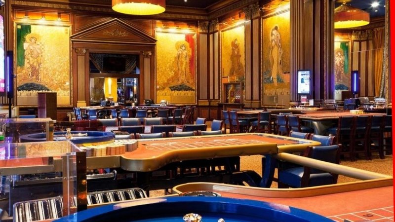 Explorez casino gransino